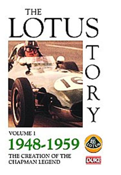 The Lotus Story - Vol. 1 - 1948-1959