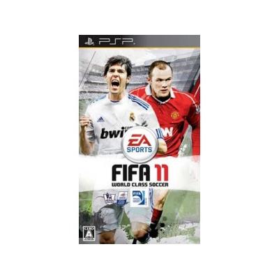 FIFA Soccer 11 - IMPORT JAPONAIS