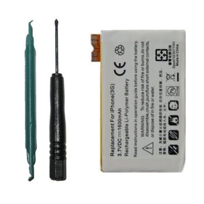 Batterie et tournevis iphone 3gs Kit