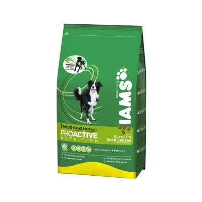 Meilleurs prix pour Croquettes iams adulte petites et moyennes races sac 12 kg