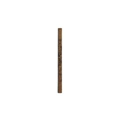 Bâ:ton de pluie traditionnel - 100 cm