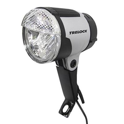 Éclairage trelock ls 863 bike-i duo 35 fd s sl fard avant à dynamo pour vélo noir 8002893