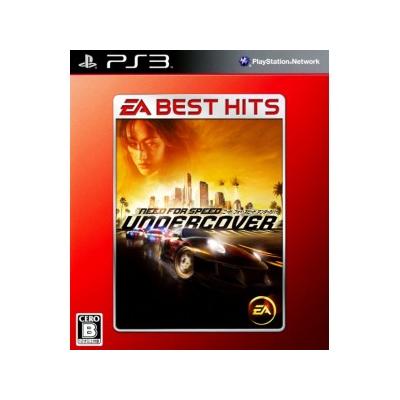 Electronic Arts Need For Speed Undercover (Ea Best Hits) - Import Japonais