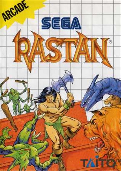 Rastan