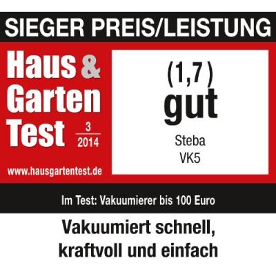 STEBA  vk 5 machine sous vide 