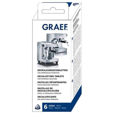 Graef 145618 Entkalkungstabletten