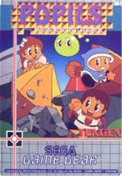 Popils: The Blockbusting Challenge