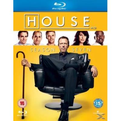 House - Series 7 - Complete