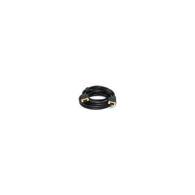 Cable -  divers -  Moniteur SVGA 15 M/15 M, 10 m, doré connecteurs, ferrite blindé, (15 p