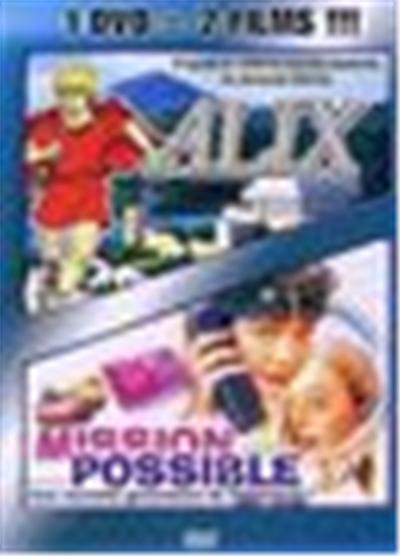 Alix + Mission impossible Edition 1 DVD