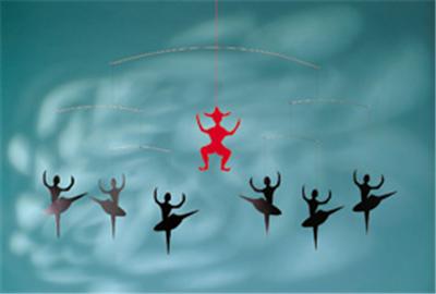 Mobile Andersen Ballet