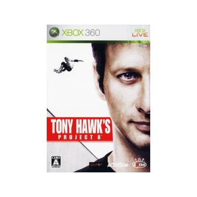 Tony Hawk's Project 8 - IMPORT JAPONAIS