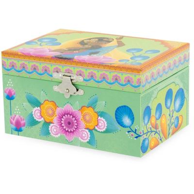 Ulysse Coffre Musical Princesse Indienne, 9528