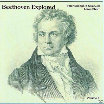 Beethoven Explored Vol.3