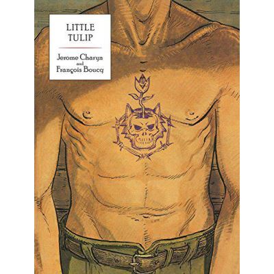 Little Tulip (Dover Graphic Novels) - [Version Originale]