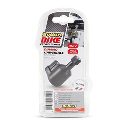 Bottari accessoires universel pour vélo à dynamo-noir
