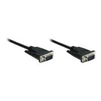 Manhattan SVGA Monitor cable - VGA-kabel - 3 m