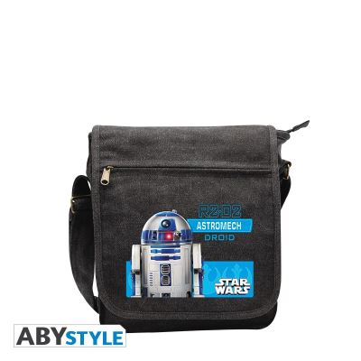 STAR WARS - Sac Besace R2D2 Petit Format