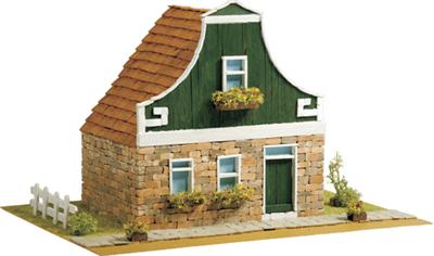 Maquette maison country 8 domus kits
