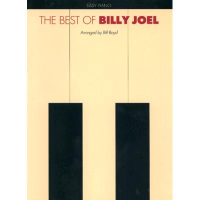 Partition variété, pop, rock... IMP JOEL BILLY - BEST OF - PIANO, CHANT Piano chant