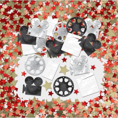 Confettis de table Hollywood party (14 g)