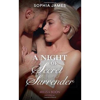 A Night Of Secret Surrender (Gentlemen of Honour, Book 1) - [Version Originale] - 1