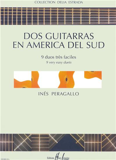 DOS GUITARRAS EN AMERICADEL SUD