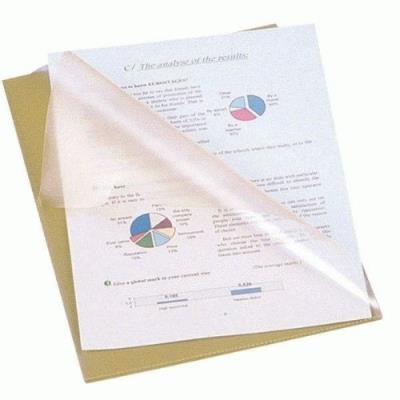 Elba - chemise a4 rouge, ouverture en décalé en haut et sur le côté, en pp épaisseur  0,12 mm contenu  100 pièces (m980712 ro)