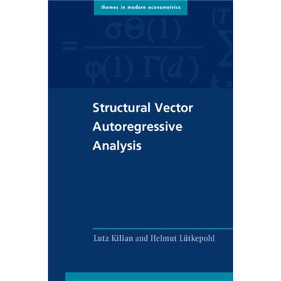 Structural Vector Autoregressive Analysi