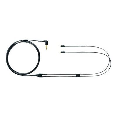 Shure EAC64BK - câble pour casque - 1.62 m
