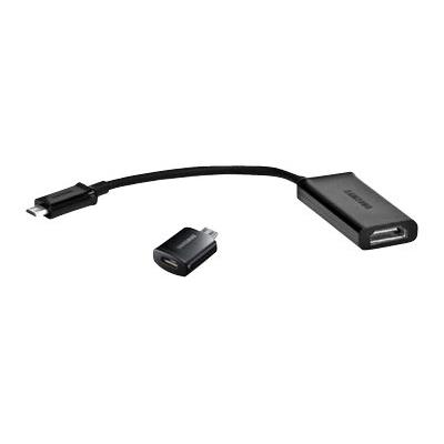 Samsung ETC-EIA2BE externe video-adapter - zwart