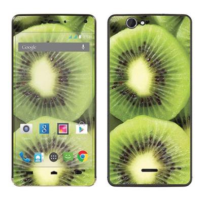 Skin stickers pour wiko getaway (sticker : kiwis)