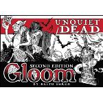 Atlas Games - Gloom Second Edition : Unquiet Dead