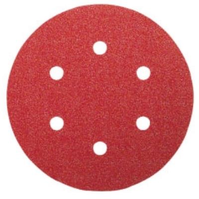 Abrasif pour Ponceuse Bosch Accessoires - Abr. Excentriques Auto -Agrippant 150/G240/6Trous