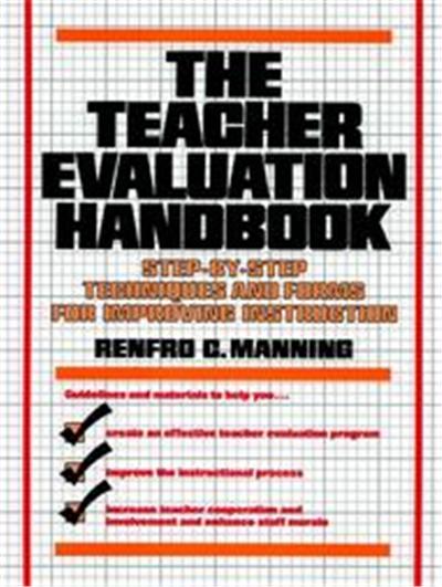 The Teacher Evaluation Handbook