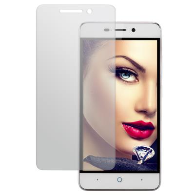 mtb more energy® Protecteur d'écran en verre trempé pour ZTE Blade A452 (5.0'') / 9H / 2.5D / Film Vitre Protection