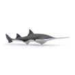 Figurine poisson scie Papo