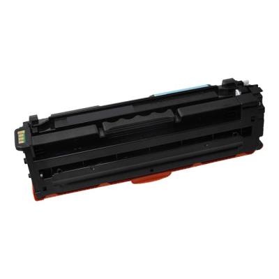 V7 - cyaan - tonercartridge (alternatief voor: Samsung CLT-C506L/ELS)