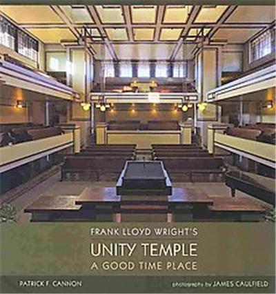 Frank Lloyd Wright's Unity Temple