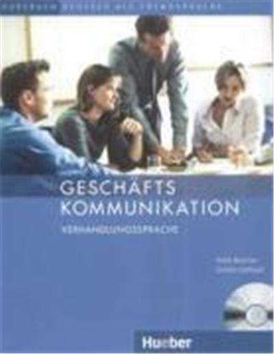 Geschäftskommunikation - Verhandlungssprache