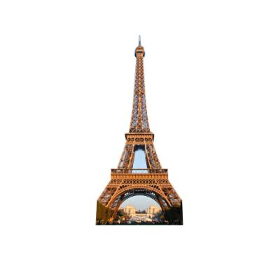 Figurine Géante De La Tour Eiffel