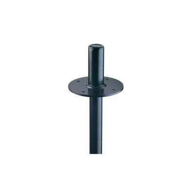 Accessoires sonorisation K&M 19665-000-55 BRIDE NOIRE POUR PIED D'ENCEINTE Stands enceintes et tubes