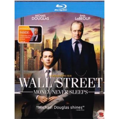 Wall Street - Money Never Sleeps