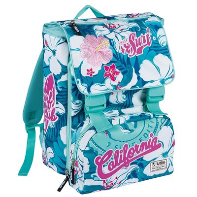 Spirit 459521, Sac à dos loisirs Bleu bleu 46 cm
