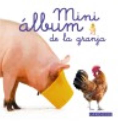 Mini Álbum Larousse De La Granja - LAROUSSE EDITORIAL