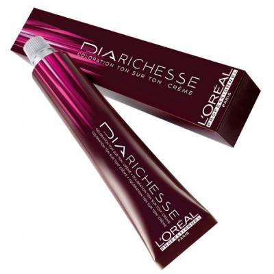 Dia Richesse 5.42 Chatain Clair Marron Cuivré 50 ML