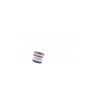 034 - blanc mat : enamel humbrol