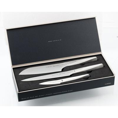 Type 301 - Couteau Type 301 Design by F.A. Porsche Set P2 + P5 + P9