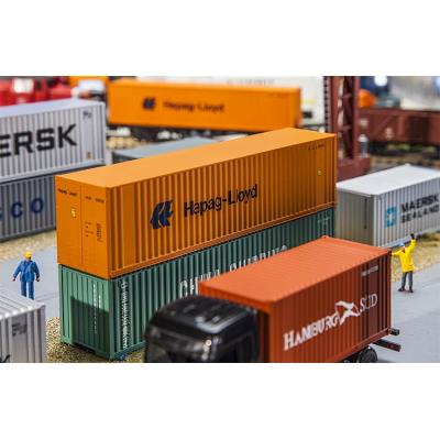 Hi-Cube Container Hapag Lloyd 40