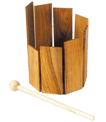 Fuzeau - Octoblock Diam 10cm +mailloche